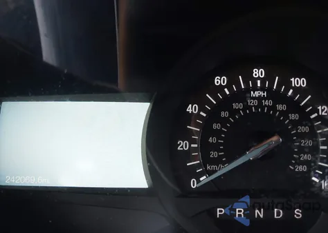 2016 Ford Fusion Se из США, поврежденный, VIN 3FA6P0H7XGR305433